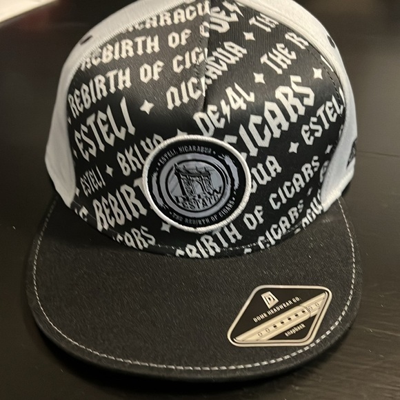 Drew estate hat cap NWT cigar - Picture 2 of 5